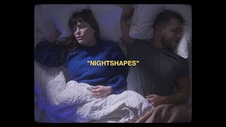 Video thumbnail of "Daniella Mason - Nightshapes Official Music Video"