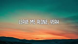 Fred again, Baby Keem   Leave Me Alone Lyrics 1080p