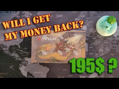 Is it worth to Buy Dominaria Remastered - Draft Booster Box ? - YouTube