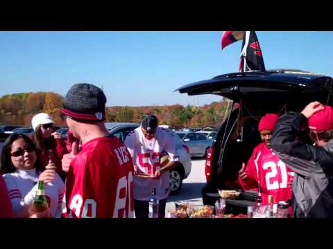 SF 49ers vs. Washington Redskins, 11/6/11, Week 9 2011