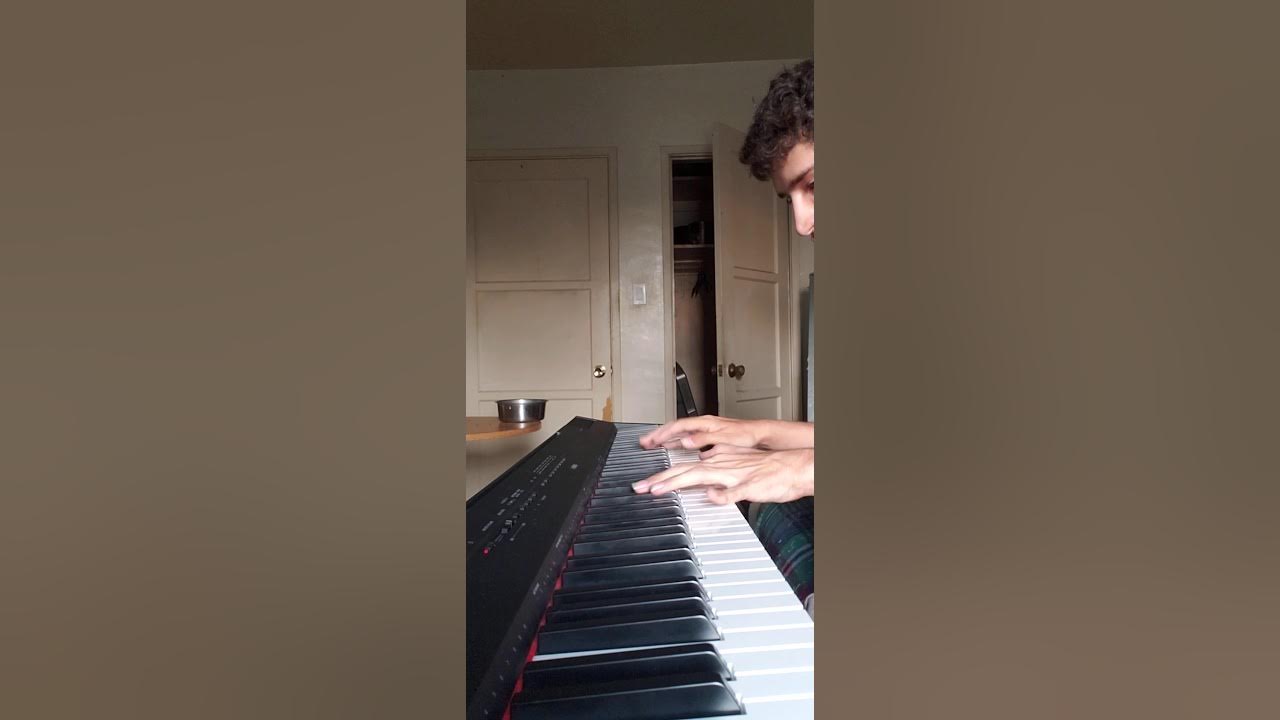 Someone You Loved - Lewis Capaidi Piano Cover🎹 - YouTube