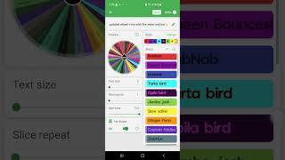 how to clone your wheel in spin the wheel app