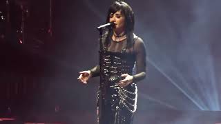 Demi Lovato - &quot;4 EVER 4 ME&quot; and &quot;Iris&quot; [Goo Goo Dolls cover] (Live in Los Angeles 9-28-22)