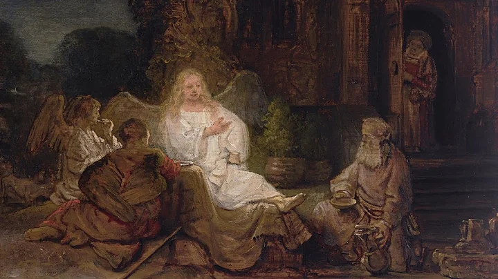 Art Voices: Rembrandt van Rijn | Why the Dutch Mas...