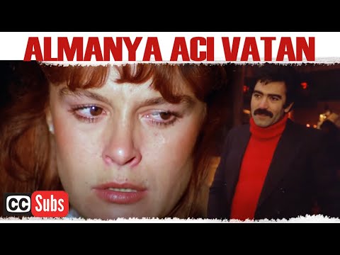 Almanya Acı Vatan | Türk Filmi | FULL HD | Hülya Koçyiğit | Subtitled |