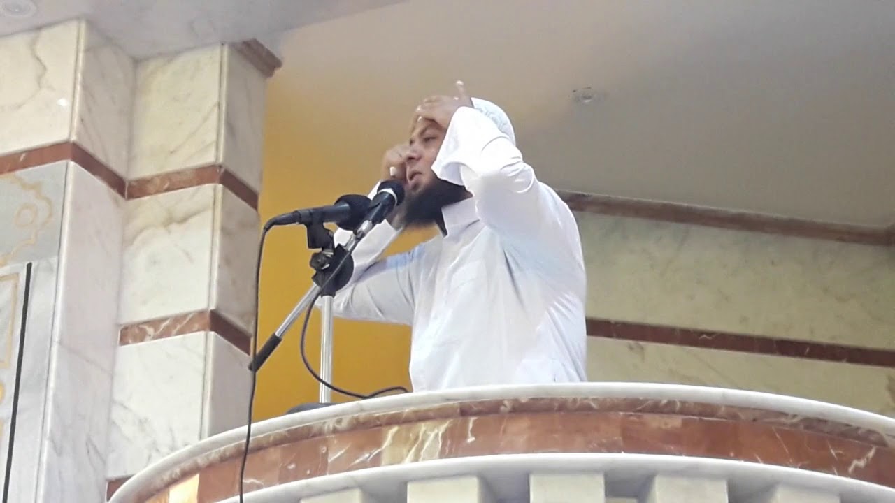 رمضان والطاعه | خطب الجمعة | الشيخ محمود هاشم