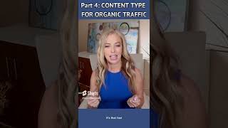 The Quality Of Content Determines The Traffics #shorts