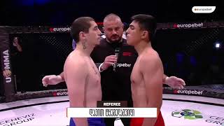 Download Lagu Luka Giorgadze vs Merujan Paliani (MMA Georgia 10.06.2021 GFC Final) MP3