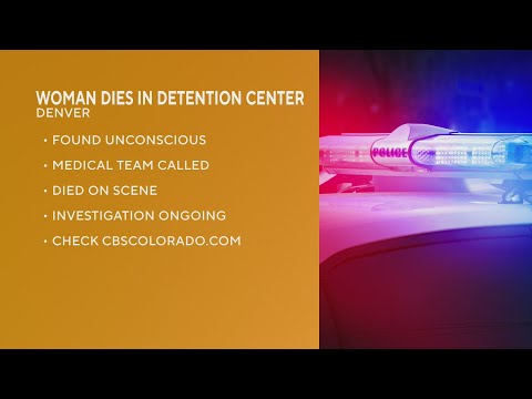 Woman Dies In Jail Cell; Fourth Death This Year
