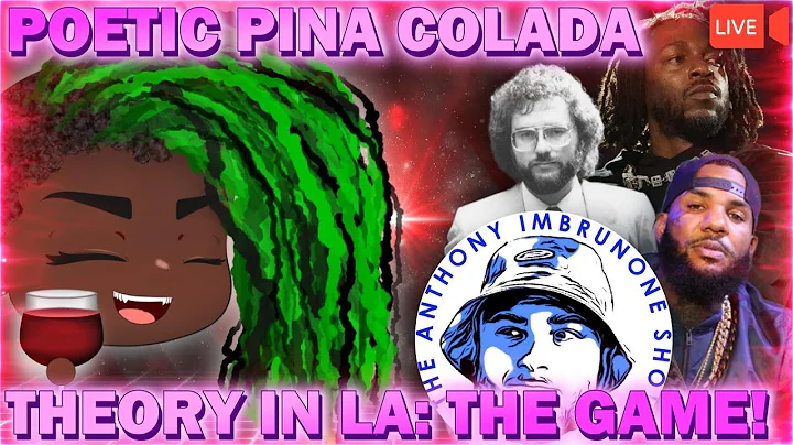 The Game, Poetic Justice Theory Re-Cap, 6:16 in LA, The Pina Colada Song PART 2