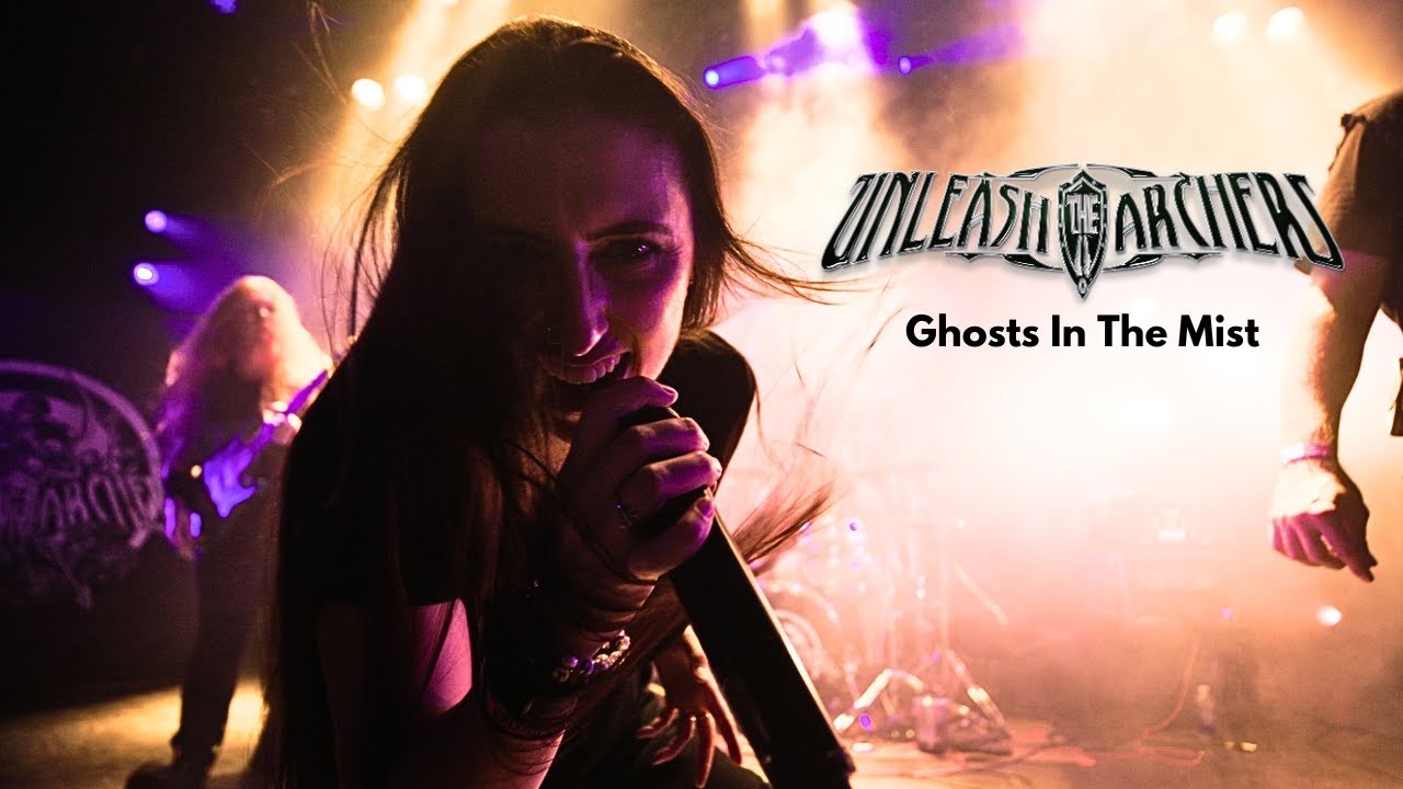 UNLEASH THE ARCHERS - Blood Empress (Official Video) | Napalm Records