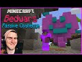 Minecraft Bedwars But You Can&#39;t Deal ANY Damage... Minecraft Bedwars: Passive Challenge