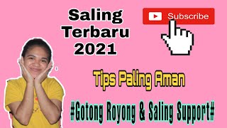CARA SALING SUBSCRIBE PALING AMAN DAN CEPAT ||Saling Subscribe Terbaru 2021