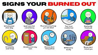 Every Sign Of Burn Out Explained