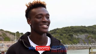 Id Love To Win The Ballon Dor One Day - Tammy Abraham On His Ambitions
