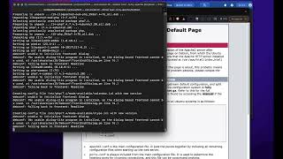 Docker Apache: Instalación y PHP