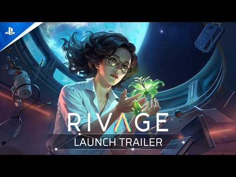 Rivage - Launch Trailer | PS5 Games