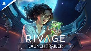 Rivage - Launch Trailer | PS5 Games