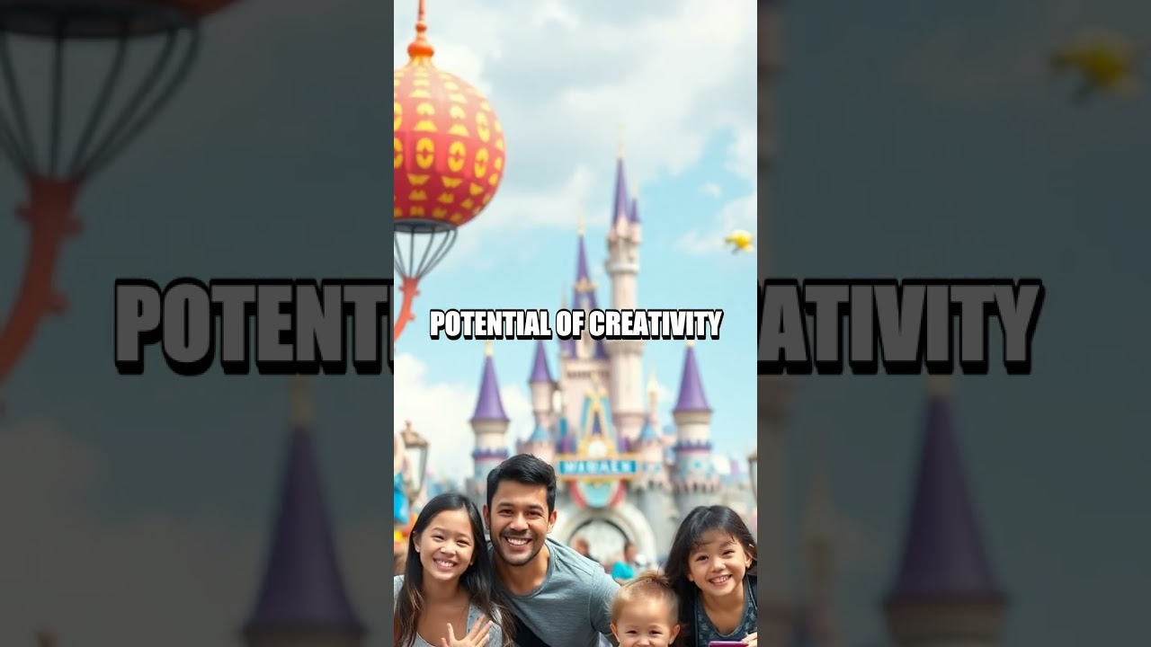 Cultivating Creativity: Walt Disney's Legacy