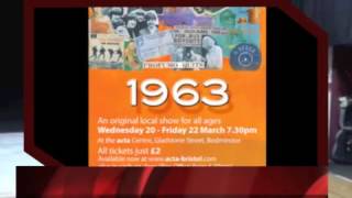 Trailer | 1963: What are the choir singing?