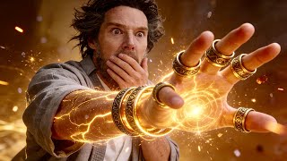 He Found a Sling Ring That Gave Him God-Like Powers!
