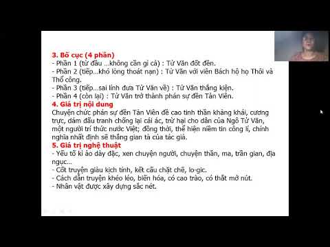 NGỮ VĂN 10: CHUYÊN ĐỀ - NGHỊ LUẬN VỀ NHÂN VẬT VĂN HỌC