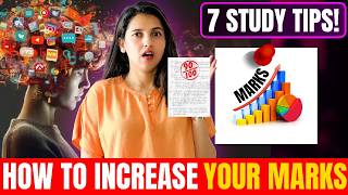 &quot;7 Smart Study Tips Every Student Must Know!&quot;