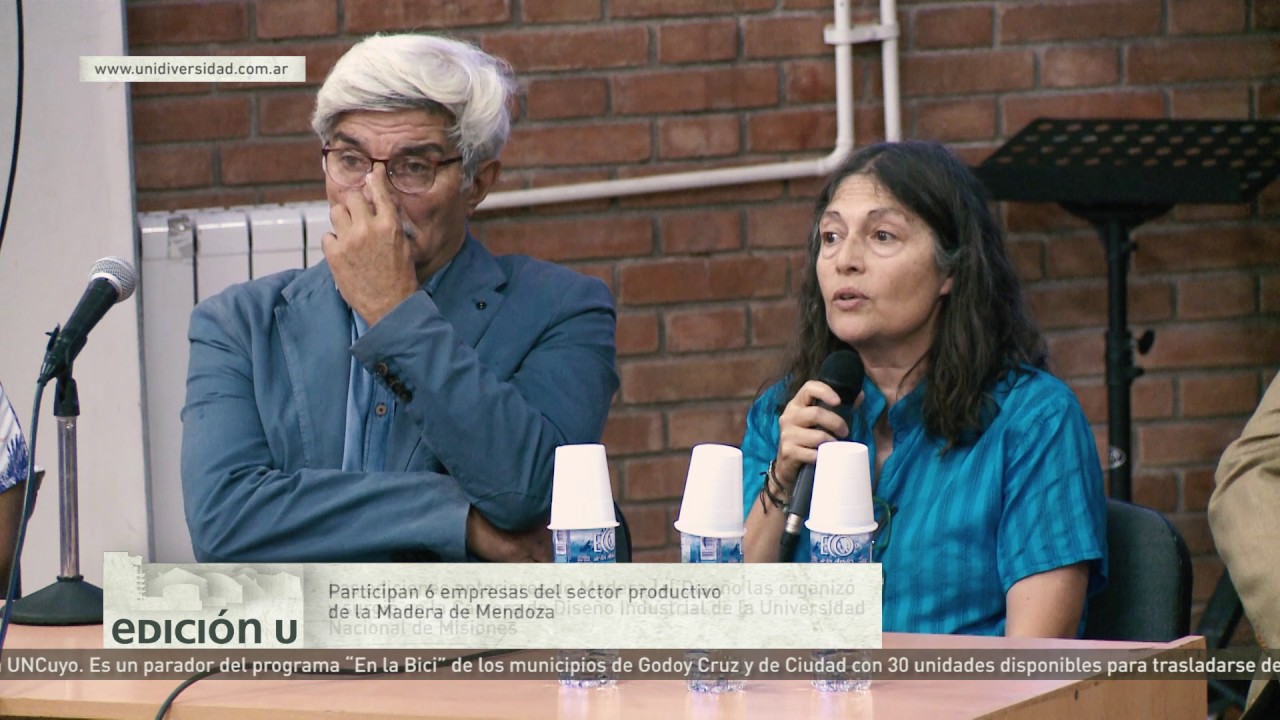 nacional b Edición U - Workshop Madera Más