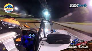 #4H Nathan Hepdurn - Mini Late Model - 7-11-25 Golden Mountain Speedway - In-Car Camera