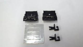 Rokuhan Coupler set カプラーセット
