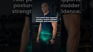 Train the Muscle Most Men Ignore #shorts #PulseKegel #MensHealth #PelvicFloor #MensFitness