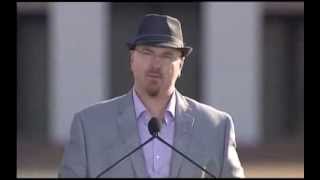 Tim Conolan - Australia's Local Hero 2014 acceptance speech