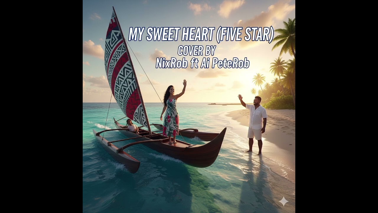 MY SWEETHEART by FIVE STAR COVER 
