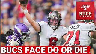 Bucs Face HUGE TEST Against Vikings' Defense | QUICK ATTACKS Is The Best Approach In Week 3