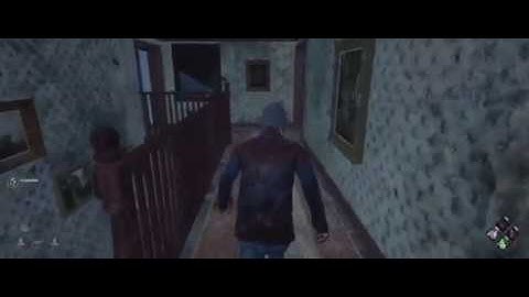 Dead by Daylight Crash