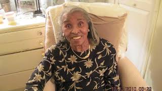 Gone But Forever In Our Hearts.. Mom, Mrs. Annie D. Gill; Our Lil Blue Bird Content