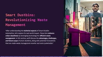 Smart Dustbin Automation using Digital Electronics | Future of Waste Management