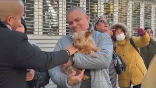 Nearly 200 residents displaced before Christmas after Queens fire