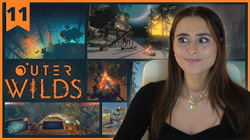 Outer Wilds: Echoes of the Eye | Facing My Fears | Pt.2