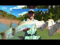 Uncovered: Fishing in Darwin with Aussie and Bangladesh stars