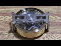 磁石を使って『5時間』回り続けるハンドスピナー作ってみた