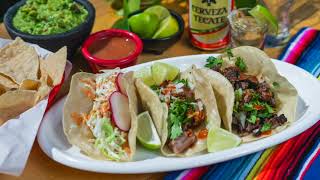 Fiesta Grill Website Header