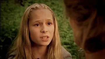 Como termina o filme Enrolados?