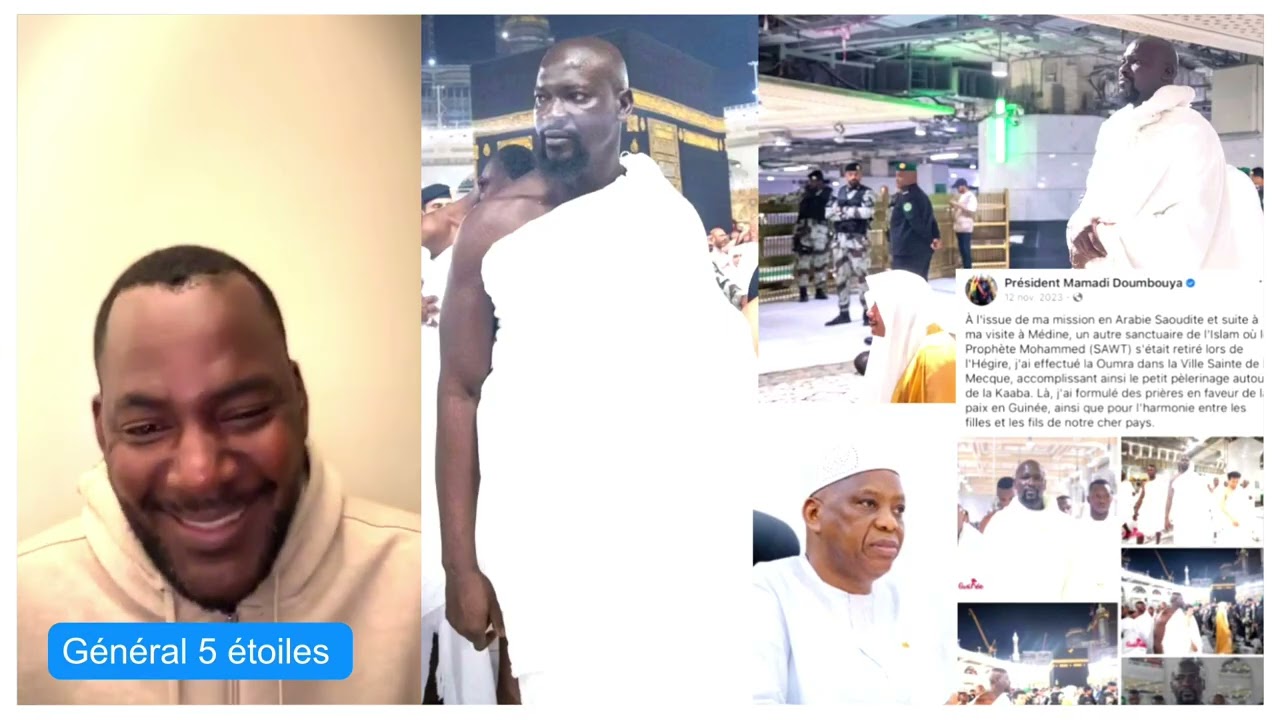 🚨 COUP DE TONNERRE, MAMADI DOUMBOUYAH EST MALADE, DAMARO FAIT LE DÉBALLAGE