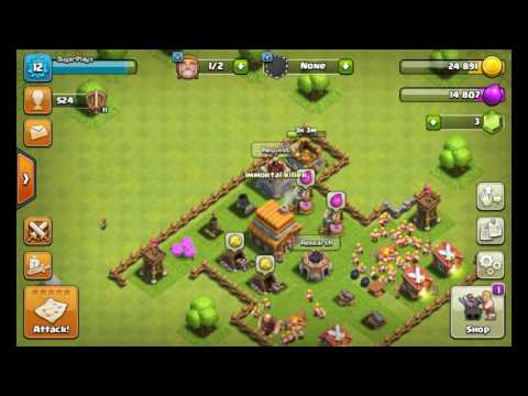 NO ONE GIVES A CRAP | Clash Of Clans
