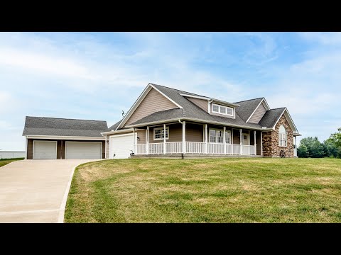 1344 New England Way, Lebanon, OH home video tour