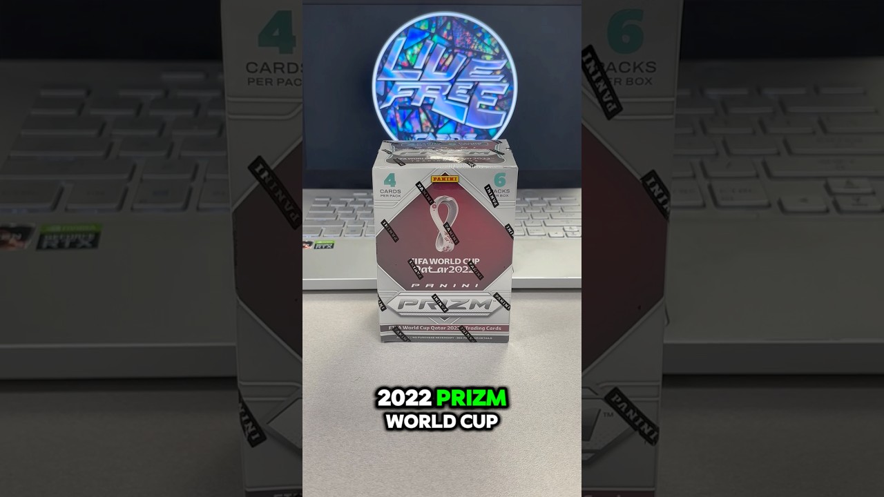 2022 Prizm World Cup⚽️🏆 
