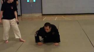 Breakfalls Twisting Side