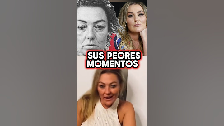 ASI SE ARRUINÓ AMAIA MONTERO DE LA OREJA DE VAN GOGH ❌ #short