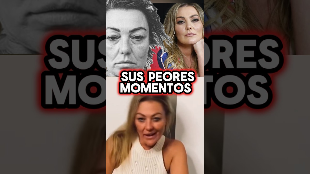 ASI SE ARRUINÓ AMAIA MONTERO DE LA OREJA DE VAN GOGH ❌ #short